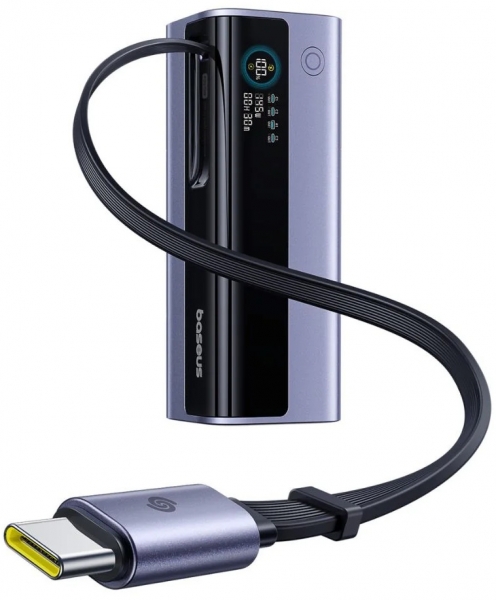 Baseus EnerGeek GR11 20000 mAh Powerbank (E0027B01) — ürün görseli 4