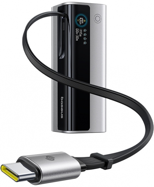 Baseus EnerGeek GR11 20000 mAh Powerbank (E0027B01) — ürün görseli 3