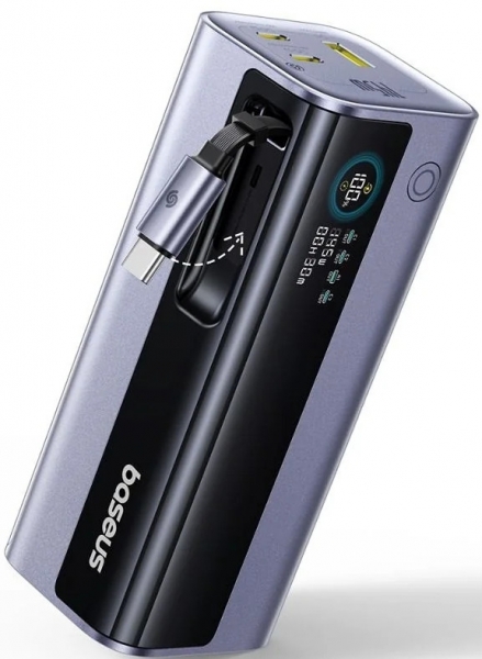 Baseus EnerGeek GR11 20000 mAh Powerbank (E0027B01) — ürün görseli 6