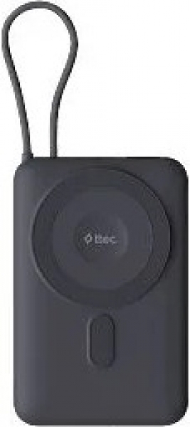 ttec ReCharger M LCD 10000 mAh Powerbank (2BB230GR)