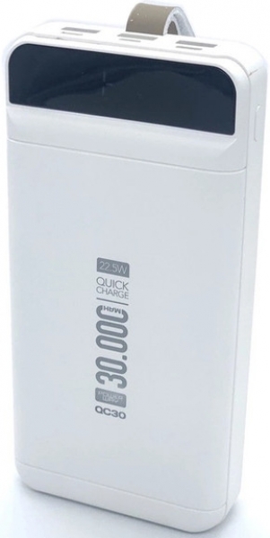 Powerway QC30 30000 mAh Powerbank — ürün görseli 6