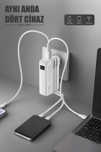 Torima TRM-1027 20000 mAh Powerbank — ürün görseli 4