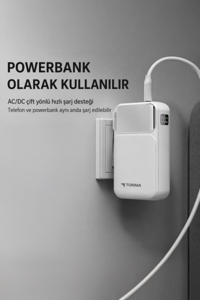 Torima TRM-1027 20000 mAh Powerbank — ürün görseli 7