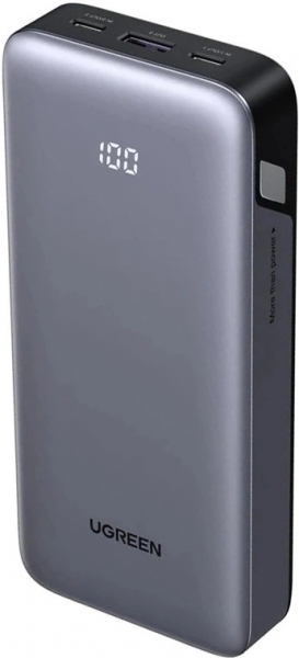 Ugreen 55989 Nexode 30W 20000 mAh Powerbank (55989B)