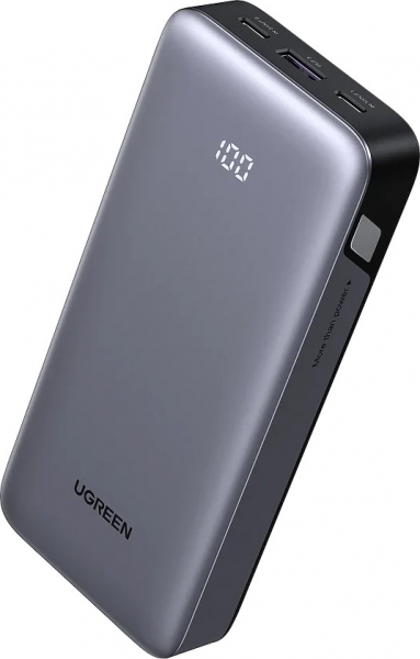 Ugreen 55989 Nexode 30W 20000 mAh Powerbank (55989B) — ürün görseli 2