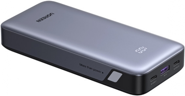 Ugreen 55989 Nexode 30W 20000 mAh Powerbank (55989B) — ürün görseli 3