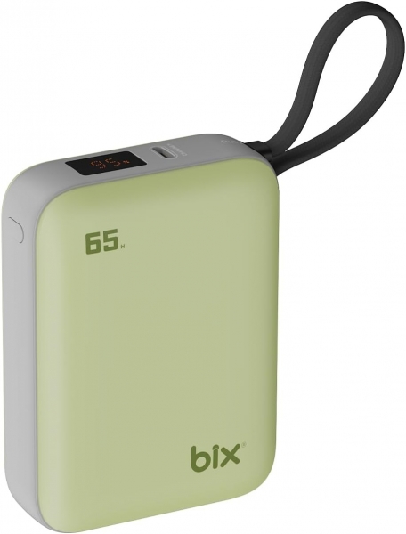 Bix PB120 20000 mAh Powerbank — ürün görseli 4