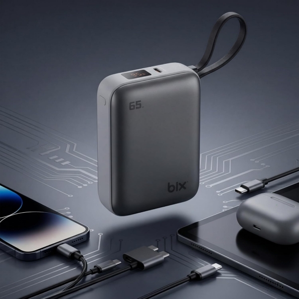 Bix PB120 20000 mAh Powerbank — ürün görseli 12