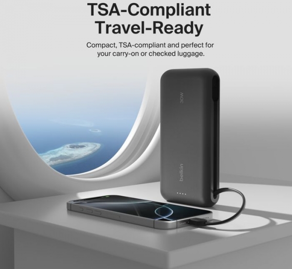 Belkin BoostCharge 20000 mAh Powerbank (BPB024) — ürün görseli 8