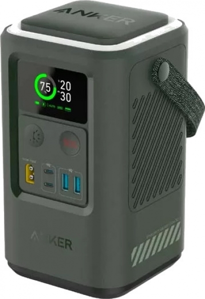 Anker 548 PowerCore Reserve 60000 mAh Powerbank (A1294) — ürün görseli 3