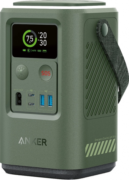Anker 548 PowerCore Reserve 60000 mAh Powerbank (A1294)
