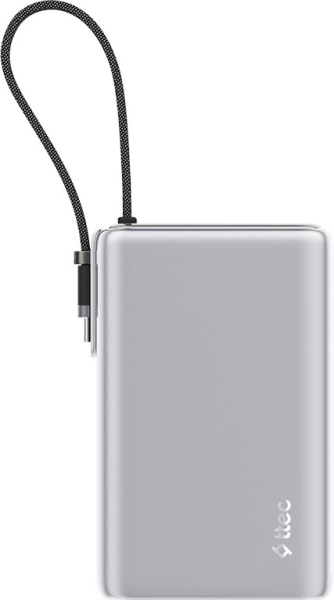 ttec ReCharger Pro Max TFT 100W 25000 mAh Powerbank (2BB274G)