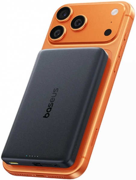 Baseus PicoGo AM52 Qi2.2 10000 mAh Powerbank (E0028Z00) — ürün görseli 5