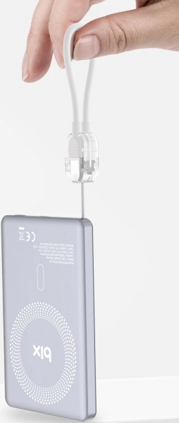 Bix PB114 5000 mAh Powerbank — ürün görseli 3