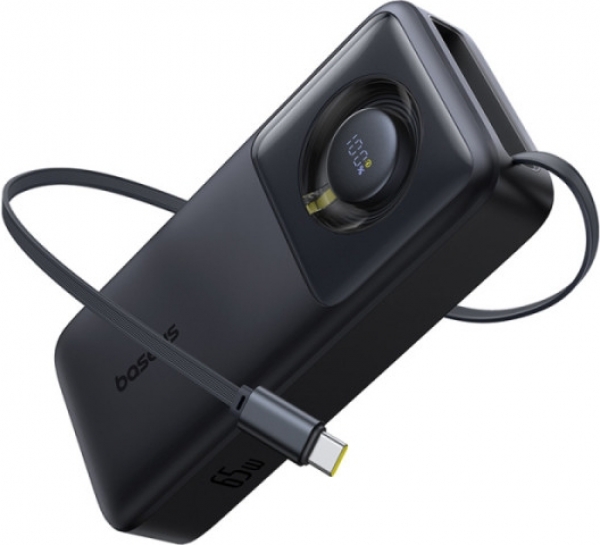 Baseus Free2 Pull 65W 20000 mAh Powerbank (PPLSC01-20) — ürün görseli 3