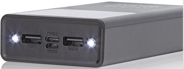 Auris K29 22000 mAh Powerbank (ARS-K29) — ürün görseli 3