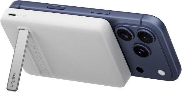 Belkin BoostCharge Slim 10000 mAh Powerbank (BPD016) — ürün görseli 6