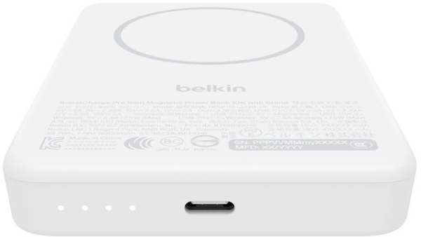 Belkin BoostCharge Slim 10000 mAh Powerbank (BPD016) — ürün görseli 15
