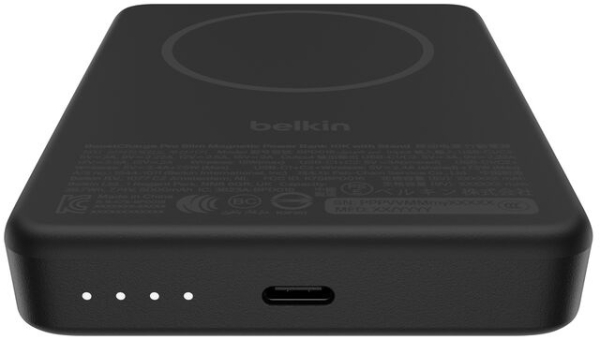 Belkin BoostCharge Slim 10000 mAh Powerbank (BPD016) — ürün görseli 14