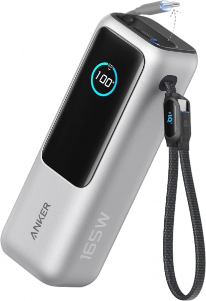 Anker Laptop 25K 165W 25000 mAh Powerbank (A1695) — ürün görseli 2
