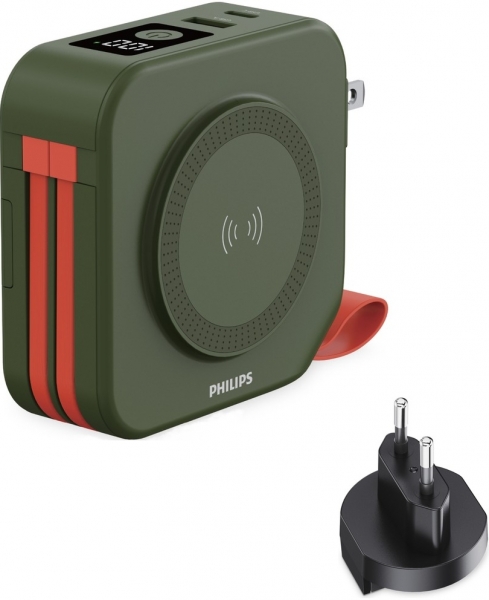 Philips DLP4347C 10000 mAh Powerbank — ürün görseli 4