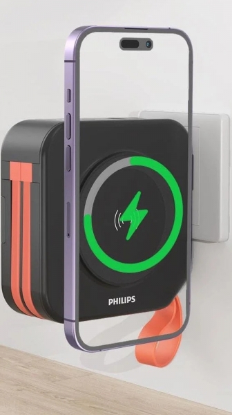 Philips DLP4347C 10000 mAh Powerbank — ürün görseli 6