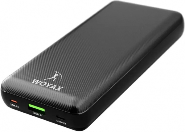 Deji Woyax WY-P2501F 25000 mAh Powerbank — ürün görseli 3
