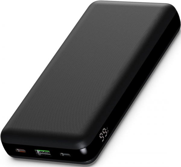 Deji Woyax WY-P2501F 25000 mAh Powerbank — ürün görseli 2