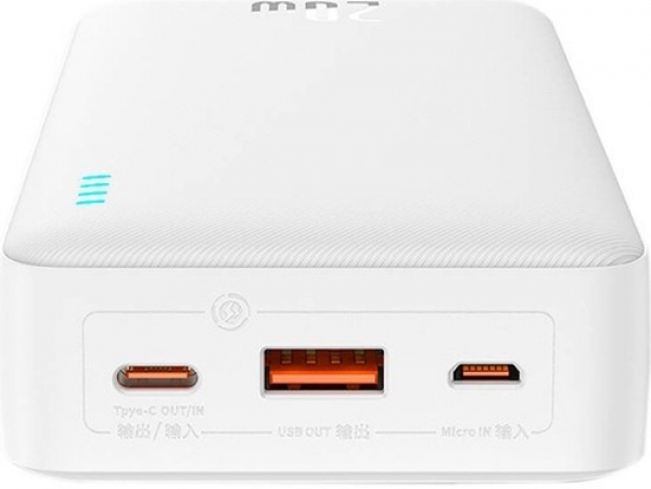 Baseus Airpow 20W 20000 mAh Powerbank (PPQD010002) — ürün görseli 3