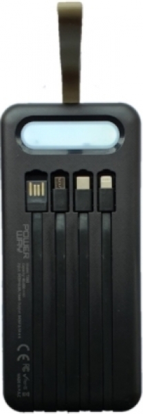 Powerway TX60 60000 mAh Powerbank — ürün görseli 3