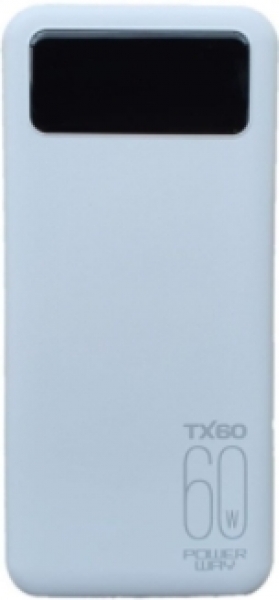 Powerway TX60 60000 mAh Powerbank — ürün görseli 2