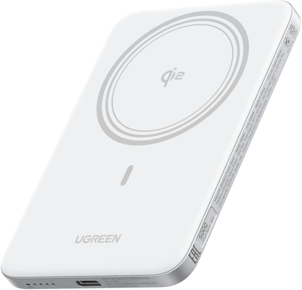 Ugreen MagFlow Air 20W 5000 mAh Powerbank (PB580) — ürün görseli 14