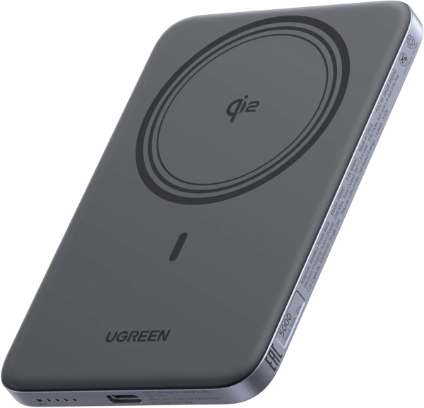 Ugreen MagFlow Air 20W 5000 mAh Powerbank (PB580) — ürün görseli 12
