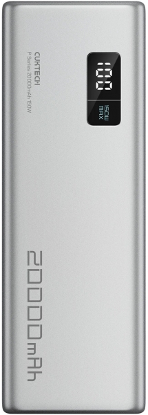 Cuktech 15 150W 20000 mAh Powerbank (PB200P)
