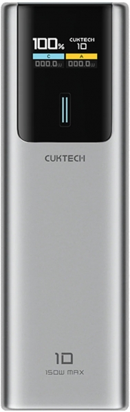 Cuktech 10 150W 10000 mAh Powerbank (PB100P)