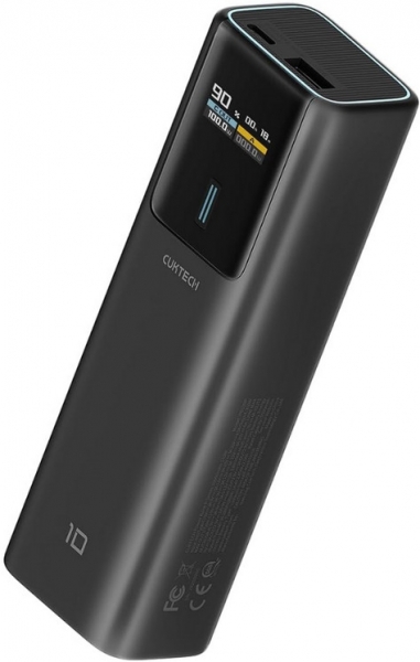 Cuktech 10 150W 10000 mAh Powerbank (PB100P) — ürün görseli 2