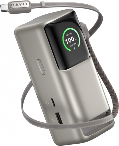 Havit PB37 10000 mAh Powerbank — ürün görseli 2