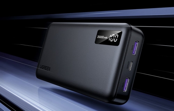Ugreen PB312 20000 mAh Powerbank — ürün görseli 4