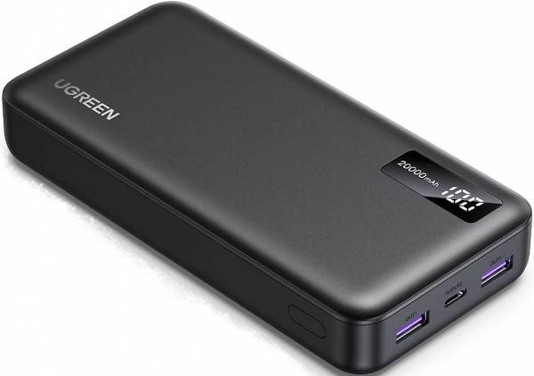 Ugreen PB312 20000 mAh Powerbank — ürün görseli 3