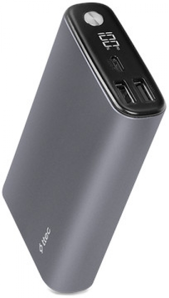 ttec ReCharger Pro LCD 15000 mAh Powerbank (2BB216UG) — ürün görseli 2