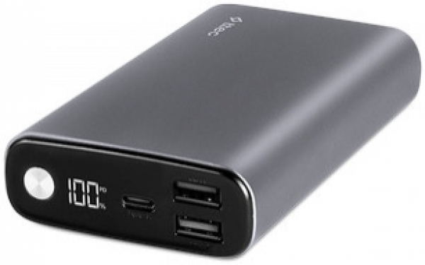 ttec ReCharger Pro LCD 15000 mAh Powerbank (2BB216UG) — ürün görseli 3