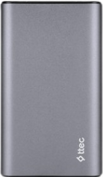 ttec ReCharger Pro LCD 15000 mAh Powerbank (2BB216UG)