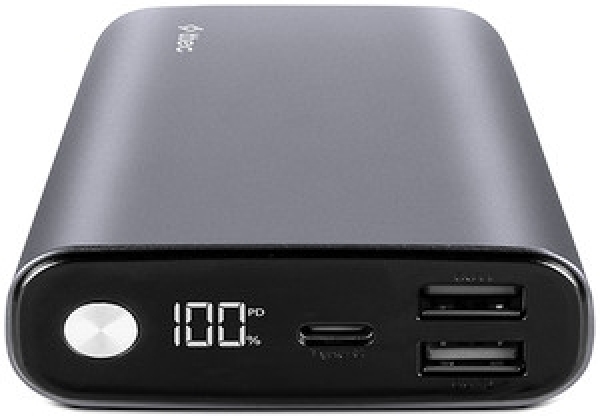ttec ReCharger Pro LCD 15000 mAh Powerbank (2BB216UG) — ürün görseli 4