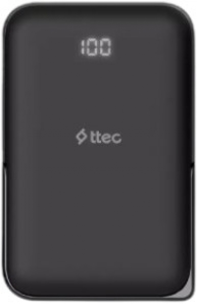 ttec ReCharger Pro M LCD 10000 mAh Powerbank (2BB222)