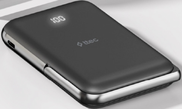 ttec ReCharger Pro M LCD 10000 mAh Powerbank (2BB222) — ürün görseli 6