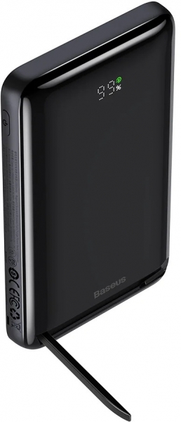 Baseus MagSafe Overseas 10000 mAh Powerbank (PPCX000202) — ürün görseli 7
