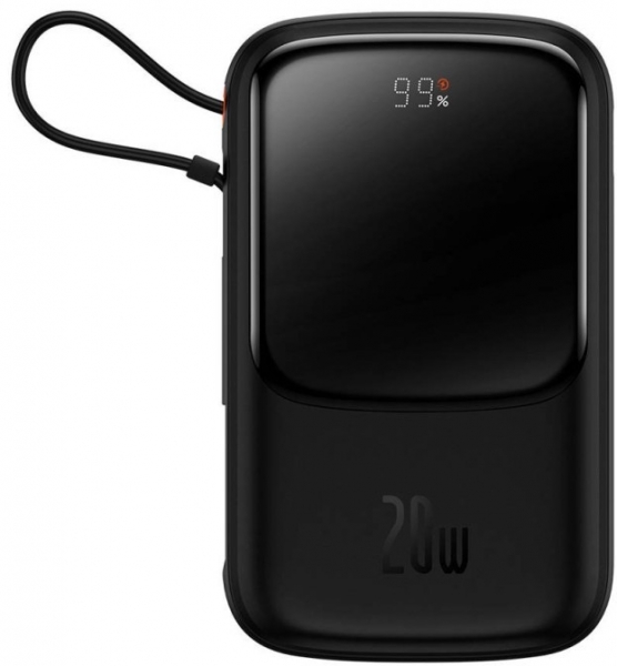 Baseus Q Pow Pro Lightning 10000 mAh Powerbank (PPQD020001)