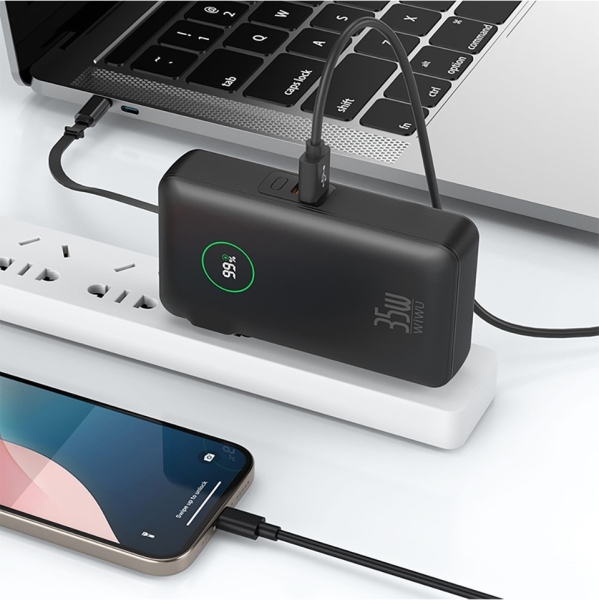 Wiwu Noble WI-P049 10000 mAh Powerbank — ürün görseli 8