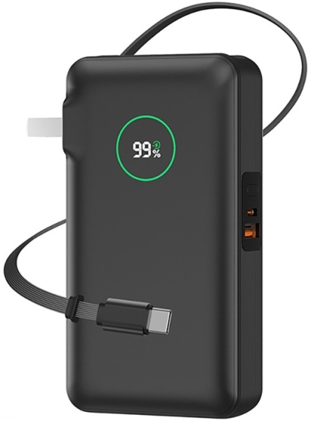 Wiwu Noble WI-P049 10000 mAh Powerbank — ürün görseli 7