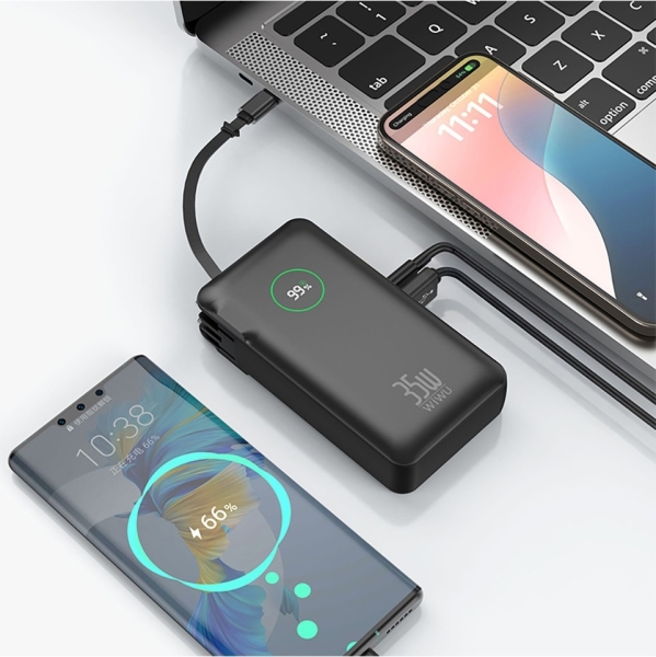 Wiwu Noble WI-P049 10000 mAh Powerbank — ürün görseli 9